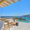 Beachfront Mykon Villa - Platis Gialos Mykonos