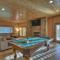 Endless Views~ Movie Theater ~ Hot Tub ~ Game Room - Mineral Bluff