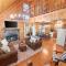 Firefly Lodge - Cozy 4 bedroom cabin minutes to Helen