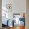 namastay! Altbau-Charme und Komfort im Zentrum - 3BR