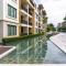 Seaview & beachfront 2BR (2F) 1min CicadaMarket - Hua Hin