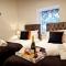 The Hamilton luxury holiday let's- Holly Barn - Scorton