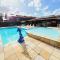 Chalé Aconchegante com Vista para Piscina