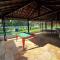 Chalé Aconchegante com Vista para Piscina
