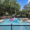 Heated Pool PoolTable HotTub Sleeps 16 Renovated - McKinney