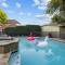 Heated Pool PoolTable HotTub Sleeps 16 Renovated - McKinney