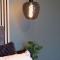 Stylish-2BR, Boutique property, 5min to ManAirport