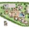 Hale Mele Polynesian Pod Style Home with private Pool, Hot Tub, E-bikes and Golf Cart