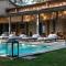 Luxueuse villa avec piscine