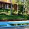 EcoHousing Gaia Terranova Hospedagem eco pet friendly