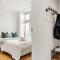 12-Guest Apartment - Self Check-In - Large Smart TV - Central - Bergen