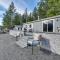 Riverfront Home with Deck, Near Mount Rainier! - باكوود