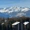 L’Eperon Center Crans wonderful view - Crans-Montana