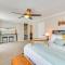 Riverfront Champlin Townhome w/ Deck & Water View!