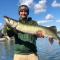 3BR Waterfront Cabin w/ Wi-Fi & Private Docks