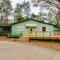 Lakefront Keystone Heights Home with Boat Ramp!