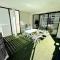 Bel Appart Design 2ch, Mairie, Pkg, Wifi, Terrasse, Port Marianne - Montpellier