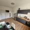 High Moon Apartment House in Nienburg with Wifi - Grimschleben