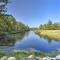 BBQ Ready Long Pond Retreat with Shared Pool Access