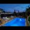 Studio avec piscine et parking prive