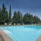 Villa Tenuta Le Case Nuove with pool and garden