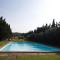 Villa Tenuta Le Case Nuove with pool and garden