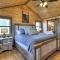 Runner's Roost Dog Friendly Cabin in North GA Mtns - Mineral Bluff