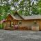Runner's Roost Dog Friendly Cabin in North GA Mtns - Mineral Bluff