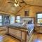 Runner's Roost Dog Friendly Cabin in North GA Mtns - Mineral Bluff