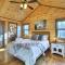 Runners Roost Dog Friendly Cabin in North GA Mtns