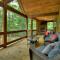Runner's Roost Dog Friendly Cabin in North GA Mtns - Mineral Bluff