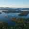 Runners Roost Dog Friendly Cabin in North GA Mtns