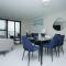 SoHot Stays Beach Haven Apt With Sea Views A Balcony & Free Parking - Ramsgate