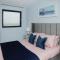 SoHot Stays Beach Haven Apt With Sea Views A Balcony & Free Parking - Ramsgate