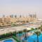 HAVN - Studio Apartment in Chaimaa Avenue, JVC - 迪拜
