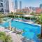 HAVN - Studio Apartment in Chaimaa Avenue, JVC - 迪拜