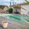 Grande villa avec vue et piscine - Lévignac-sur-Save