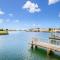 Wild Lotus Villa - Waterfront on Jolly Harbour