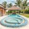 Amazing 5br villa w pool at Green Village A - 蓬塔卡纳