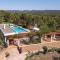Private Family Size Villa in Nature with Tennis, Basketball and Football Courts for Holidays and Retreats - Sant Rafael de Sa Creu