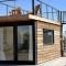 New The Buffalo-Shipping Container in Alpine - ألبين