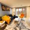 Bright & Spacious-Secured flat near slough station