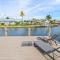 Sweet Waterfront Retreat - جزيرة ماركو