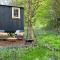 Cornwall Woodland Shepherds Hut - Dennis Hut