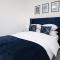 New Cardiff Bloc Exclusive Apartments By Prime Stays - Shops and Parking - Great for Groups and Families