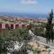 Villa de campagne dans les hauteurs, vue panoramique sur mer