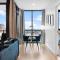 The elegant 1BR CBD Apt - City view - Parking