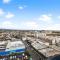 The elegant 1BR CBD Apt - City view - Parking