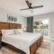 Luxury Family Beach Escape with Heated Pool and Putting Green