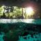 Loft Cabin in Cenote Dos OjOs Natural Park Tulum, Pool, WIFI, AC - Tulum